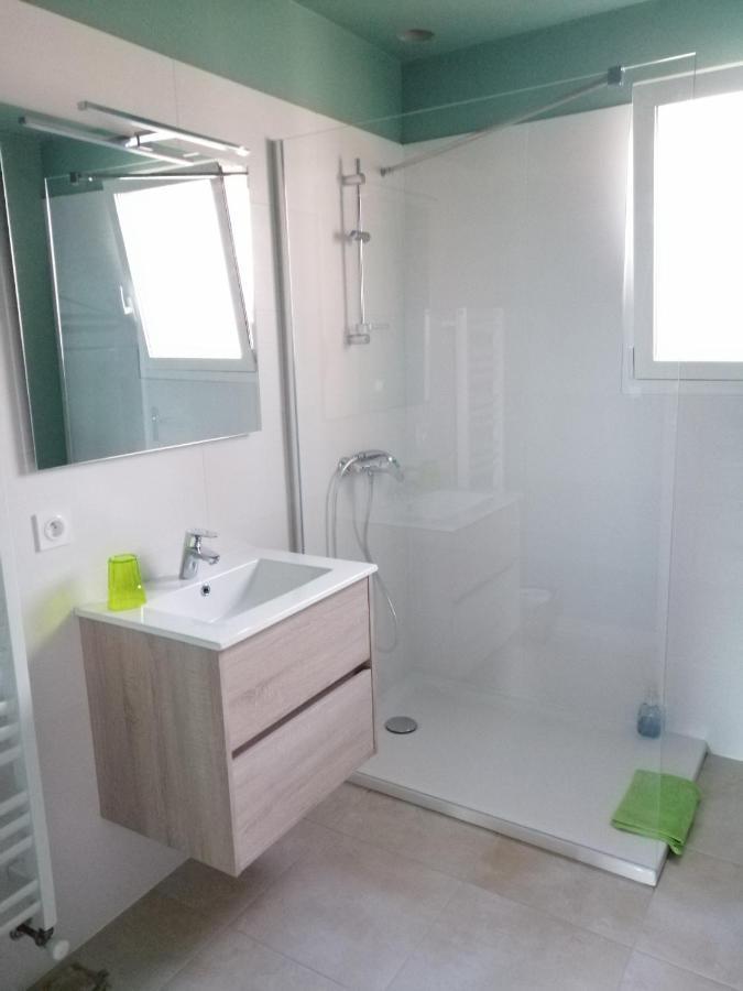 Chambre D'Hotes Chevrefeuille 莫利 外观 照片