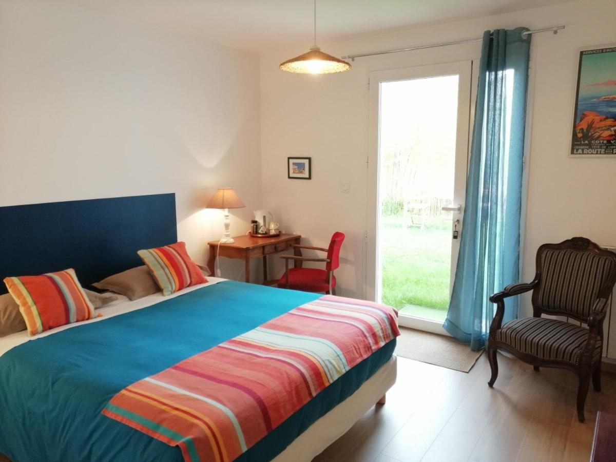 Chambre D'Hotes Chevrefeuille 莫利 外观 照片