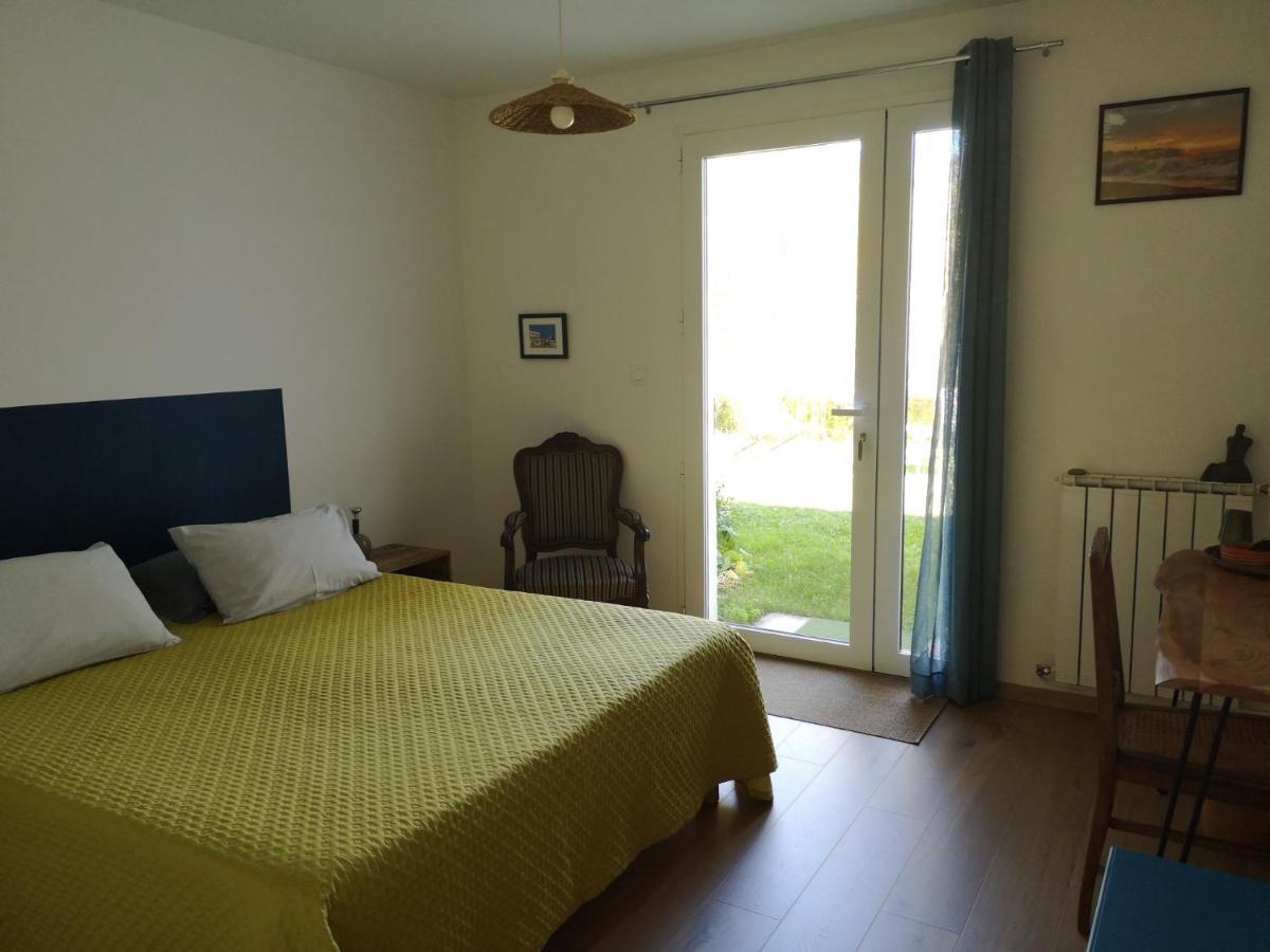 Chambre D'Hotes Chevrefeuille 莫利 外观 照片