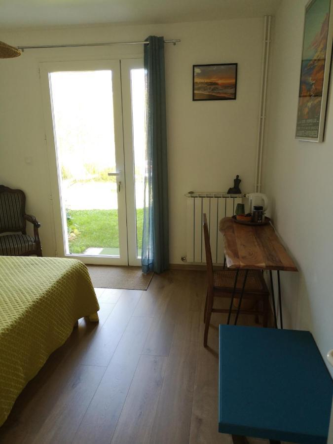Chambre D'Hotes Chevrefeuille 莫利 外观 照片