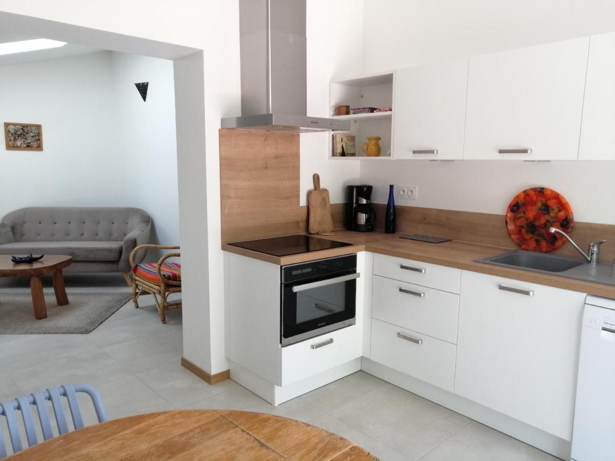 Chambre D'Hotes Chevrefeuille 莫利 外观 照片