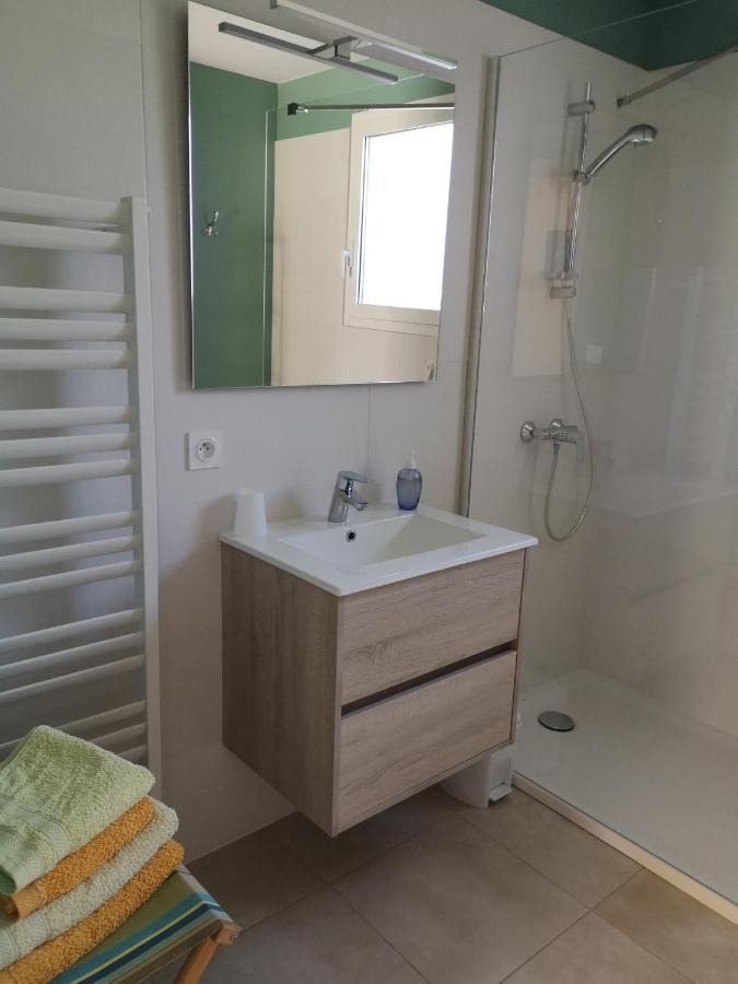 Chambre D'Hotes Chevrefeuille 莫利 外观 照片
